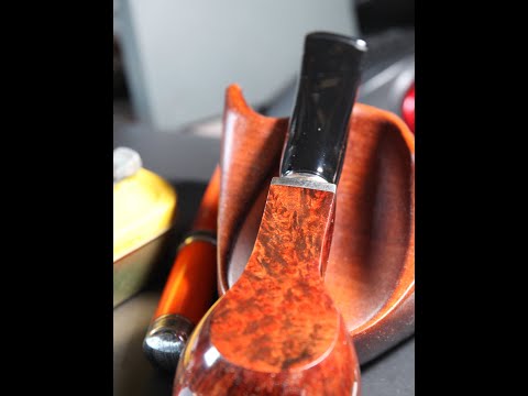 Pfeifen 2022   - 4 neue in meiner Sammliung - GB; D; I -