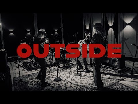 EDGÄR - Outside (Live Session at Hangar à Sons)