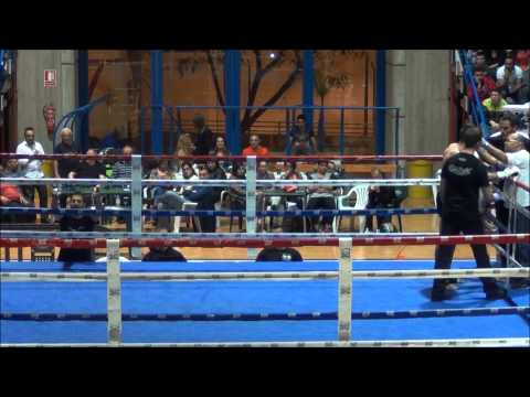 VENDETTA THAI FIGTH - ANTONIO TORTOSA VS PEDRO ESQUINAS
