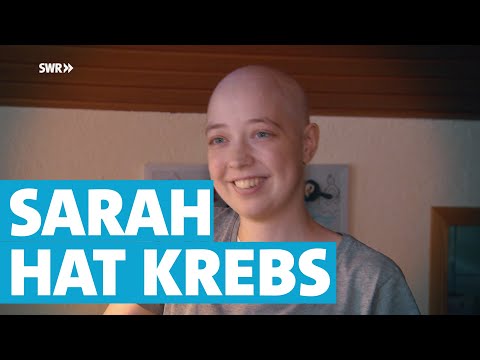 Ein Jahr nach der Lungentransplantation: Sarah hat Krebs