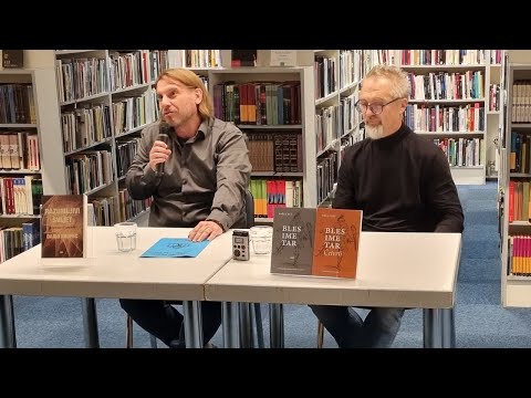 PRIRODA UŽIVO 149: Blesimetar četvrti i prvi & Razumljivi svijet – razgovor o knjigama