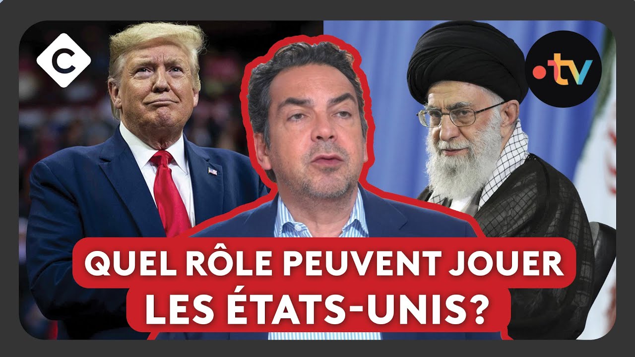 Iran : un massacre à huis clos - L’édito de Patrick Cohen