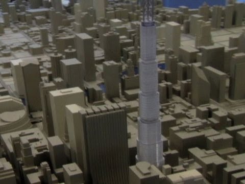 Skyscrapers - For the Love of Skyscrapers