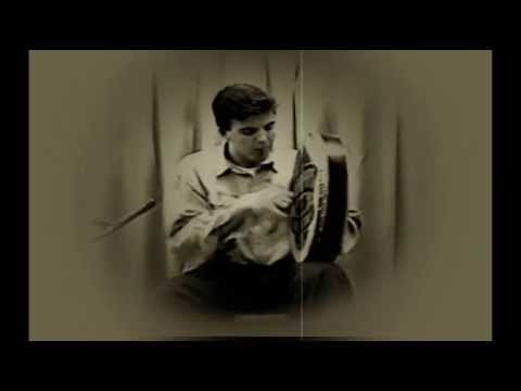 Bodhrán Demonstration by Michael Knight