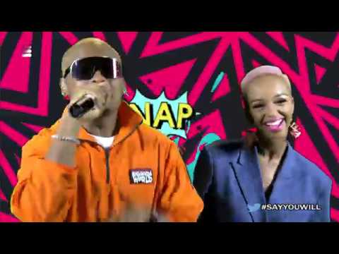 K.O. & Nandi Madida - Say U Will