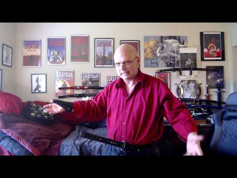 Pragmatic Iai: Half Swording (Soete)