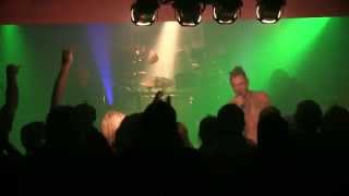 SAVING ABEL - "You Make Me Sick" Live @ Cardinal Bands & Billiards 2/8/2015