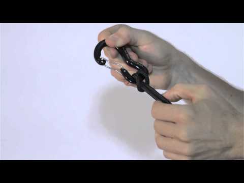 Productvideo 1 - Ticket to the Moon Carabiner Set 10 kN – Aluminium Karabiners – Set van 2  (AL-7075 1000kg)
