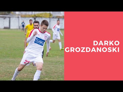 Darko Grozdanoski all goals and chances 2020/21