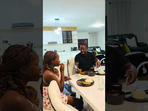 We have decided to do a skit in Shona today 😂 sorry to our international fans😊