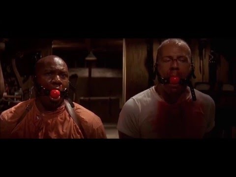 The KATANA scene!!-Pulp fiction..