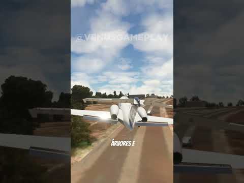 Valença do Piauí no Flight Simulator