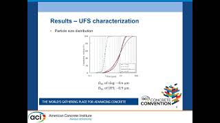 Low-Portland Cement Concrete Mixtures Made with Ultrafine Granulated Blast Furnace Slag