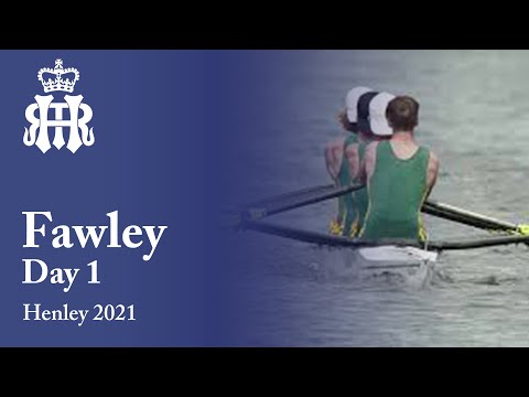 Exeter RC v Northwich RC - Fawley | Henley 2021 Day 1