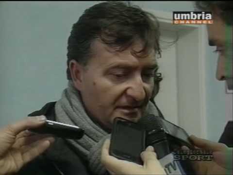 I Div/A 2009/10 , Lumezzane-Perugia 1-0.    Pagina Sportiva del Lunedì