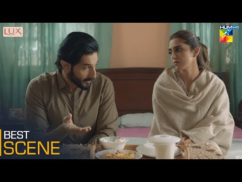 Yunhi Episode 25 - 𝐁𝐞𝐬𝐭 𝐒𝐜𝐞𝐧𝐞 01 #mayaali #bilalashraf - HUM TV