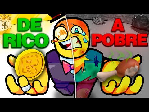 The Roblox Player Who Lost Everything By Mistake