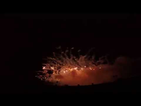 PyroMania 2014 Pro Am Show #3