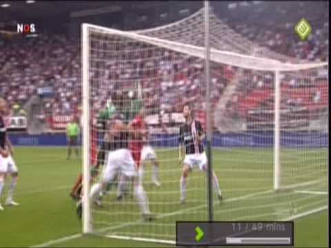 Eredivisie 2010 : J02 : Twente - PSV : 1-1