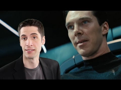Star Trek Into Darkness teaser trailer review
