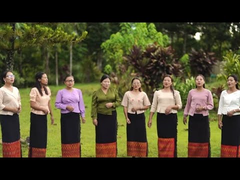 Gospel Song 🎵[ Aboi Area Associate Pastor Women ] "He alone is the living God"