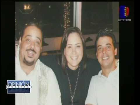 OPINION PUBLICA VIRGINIA GORIS 21 MAYO 2017 LUCHY VICIOSO