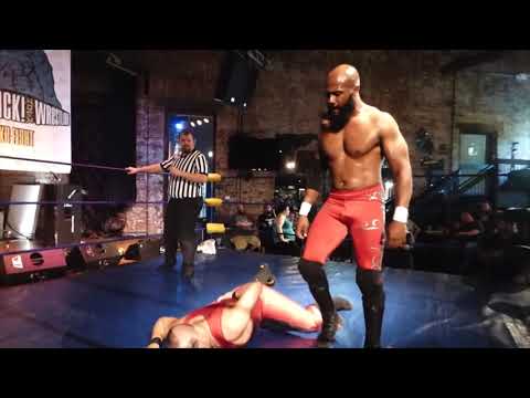 Bryce Benjamin vs Ernesto Aguilar