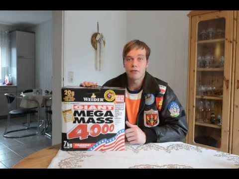 comment prendre giant mega mass 4000