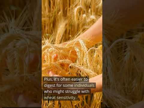 What is Spelt Flour? The Ultimate Baking Game-Changer Revealed!