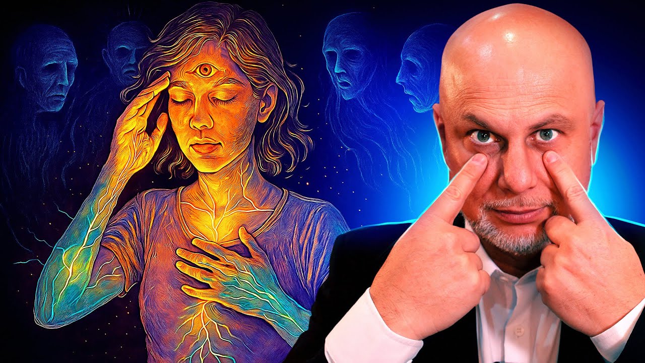 Sinais da Mediunidade no Corpo