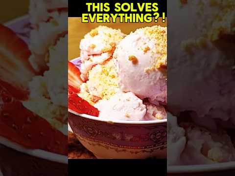 This Creamy Sugar-Free Ice Cream Is Actually KETO?! #shorts #ketoicecream #sugarfree