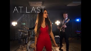 Etta James - At Last | Cover