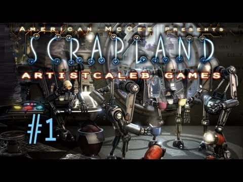 Scrapland PC