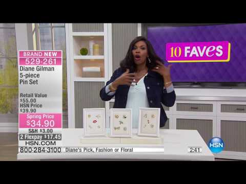 HSN | 10 FAVES 03.07.2017 - 03 AM