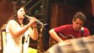 Anat Cohen and Howard Alden-Cry Me A River