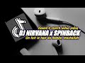 DJ NIRVANA X SPIN BACK REMIX TIKTOK MASHALLAH REMIX FULL BASS