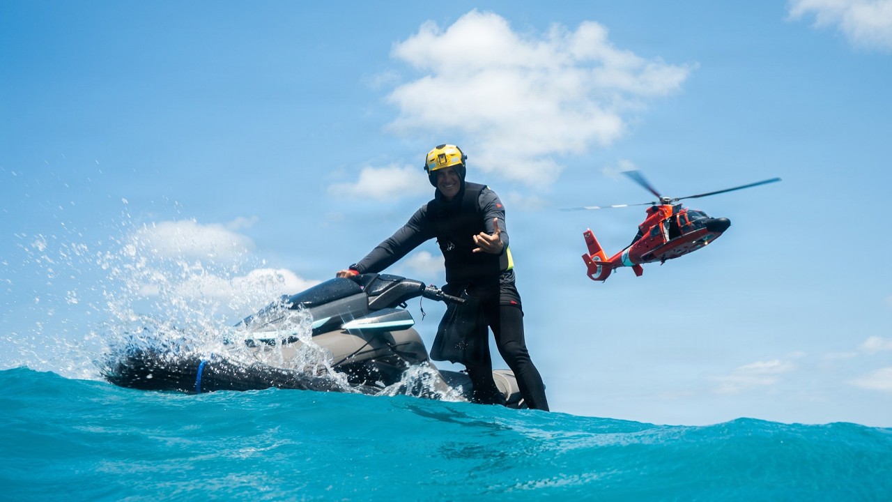 What Does the United States Coast Guard Do?