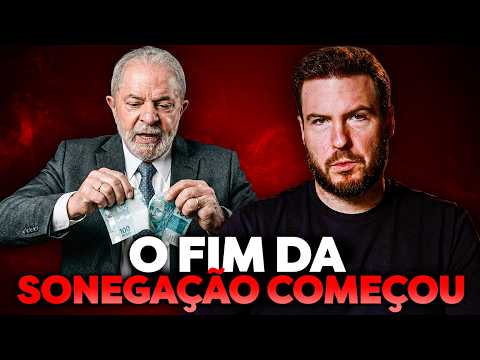 É O FIM DA SONEGAÇÃO DE IMPOSTOS NO BRASIL (O SPLIT PAYMENT CHEGOU...)