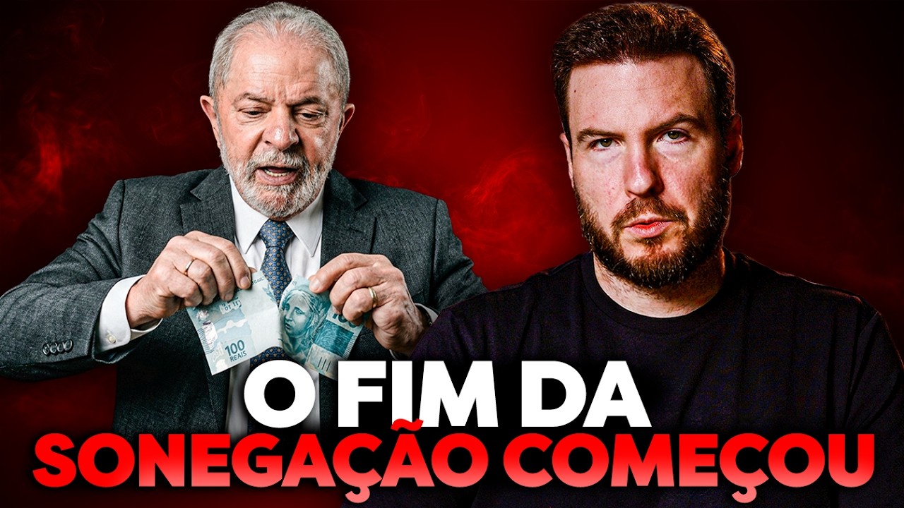 É O FIM DA SONEGAÇÃO DE IMPOSTOS NO BRASIL (O SPLIT PAYMENT CHEGOU...)