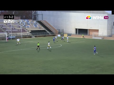 Resumen del partido entre el CD Canela y el PDM Aljaraque