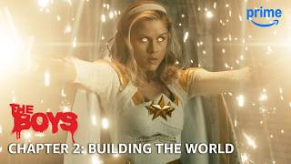 The Boys Retrospective - Chapter 2 - Building The World | Prime Video