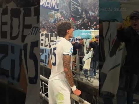 Sassuolo - SS Lazio 2:6 #awaydays #ultraslazio #tifosi #pyro 27.10.2026 GOL DI MUSSOLINI