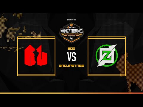 Ground Zero vs Army Geniuses Game 2 (BO2) | PNXBET Invitationals SEA Group Stage
