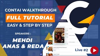 Contai Full Tutorial – Step-by-Step Guide & Live Use Cases (2025 Edition)