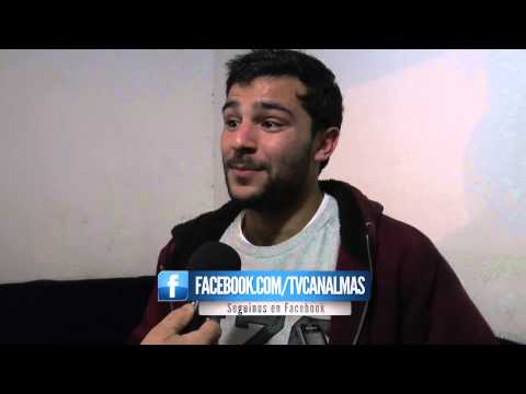 Matias Atlante. Finalizado Colegiales Los Patos 0 - Circulo Deportivo 3