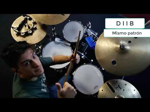 Break y Fills muy usado a la batería