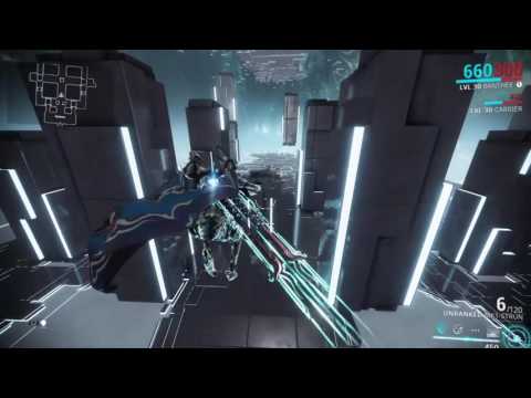 Warframe banshee OP