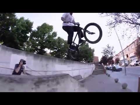 Stephan Atencio los mejores trucos #2 - Wethepeople BMX - RACK BMX
