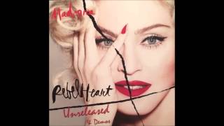Madonna Two Steps Behind Me