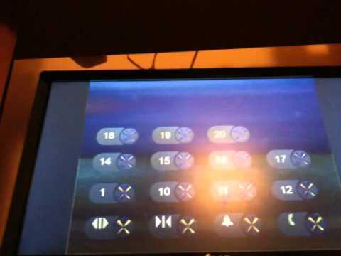 Animated: Otis Elevator at Vista Tower in Efe City